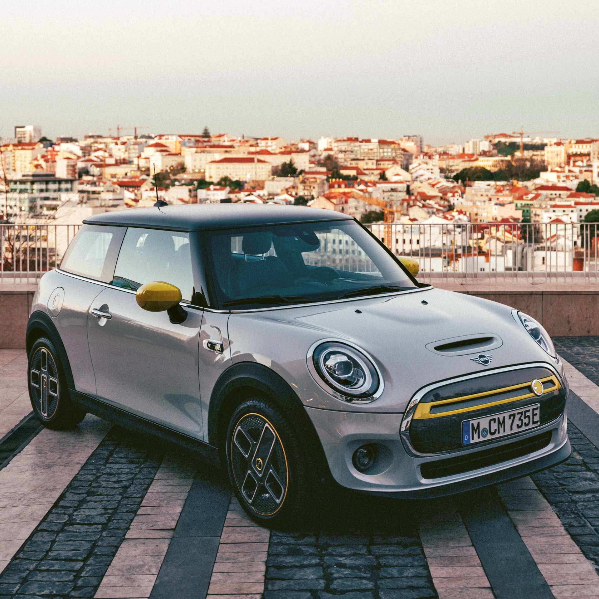 MINI Insider - Cooper Se - LIssabon
